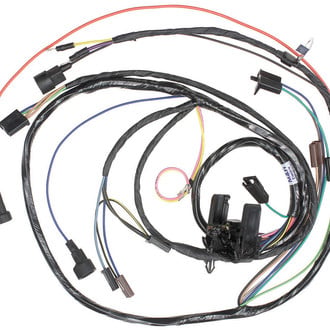 QRP® - Engine Wiring Harness