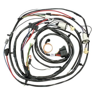 QRP® - Forward Lamp Wiring Harness