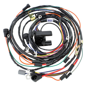 QRP® - Wiring Harness