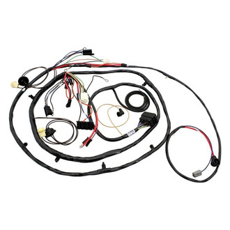 QRP® - Forward Lamp Wiring Harness