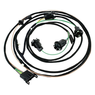 QRP® - Rear Light Wiring Harness