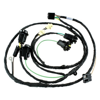 QRP® - Rear Light Wiring Harness