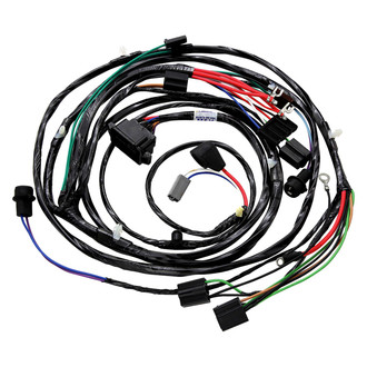 QRP® - Forward Lamp Wiring Harness