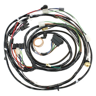QRP® - Forward Lamp Wiring Harness