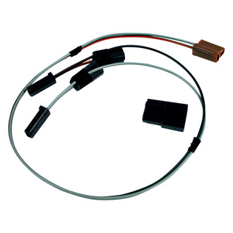 QRP® - Wiring Harness Clock