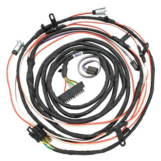 QRP® - Rear Light Wiring Harness