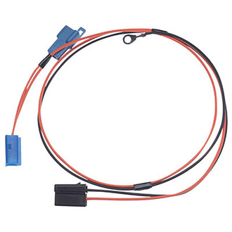 QRP® - Wiring Harness Clock