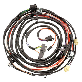QRP® - Rear Light Wiring Harness