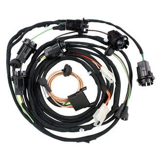 QRP® - Rear Light Wiring Harness