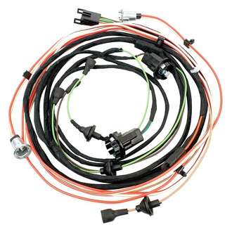QRP® - Rear Light Wiring Harness