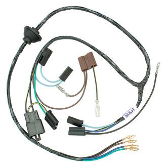 QRP® - Wiper Motor Wiring Harness