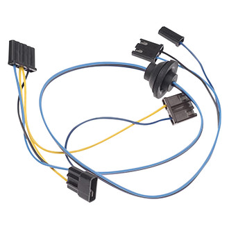 QRP® - Wiper Motor Wiring Harness