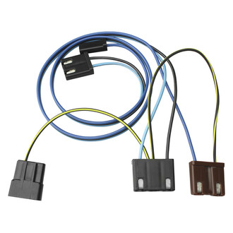 QRP® - Wiper Motor Wiring Harness