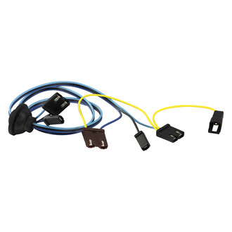 QRP® - Wiper Motor Wiring Harness