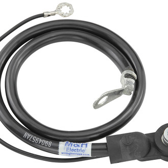 QRP® - Negative Battery Cable