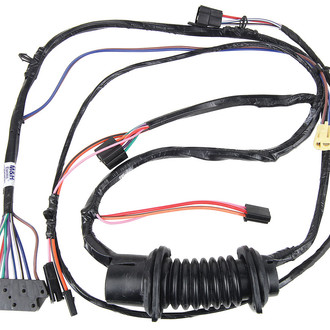 QRP® - M&H™ Driver Side Power Window Wiring Harness