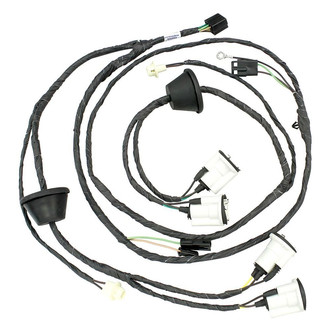 QRP® - Rear Light Wiring Harness