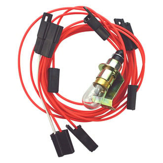QRP® - Trunk Light