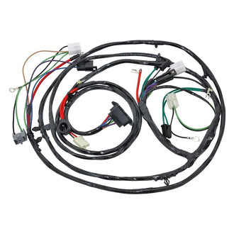 QRP® - Forward Lamp Wiring Harness