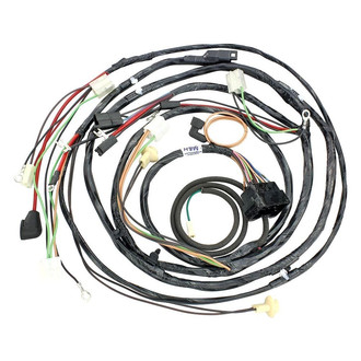 QRP® - Forward Lamp Wiring Harness