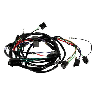 QRP® - Forward Lamp Wiring Harness
