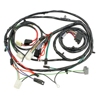 QRP® - Wiring Harness