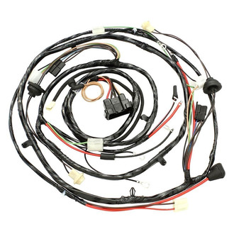 QRP® - Forward Lamp Wiring Harness