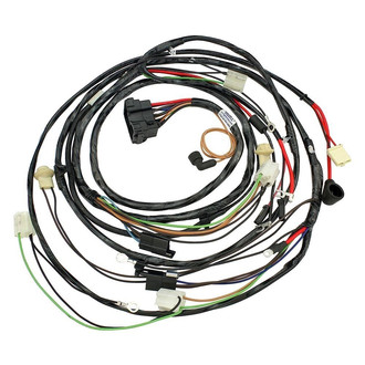 QRP® - Forward Lamp Wiring Harness