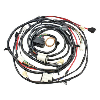QRP® - Forward Lamp Wiring Harness
