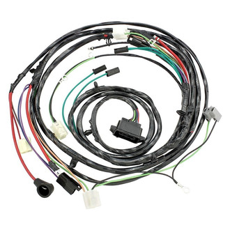 QRP® - Forward Lamp Wiring Harness