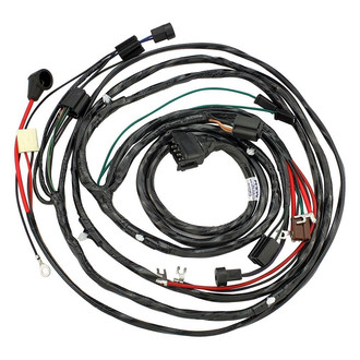 QRP® - Forward Lamp Wiring Harness