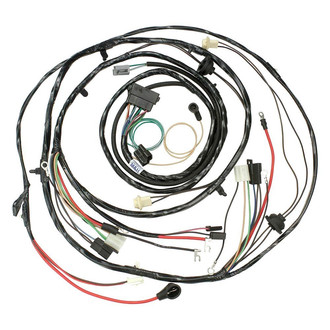 QRP® - Forward Lamp Wiring Harness