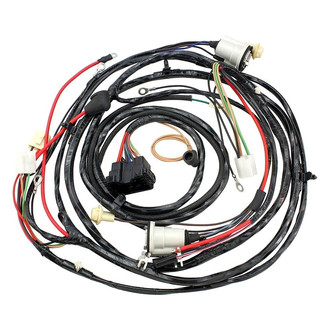 QRP® - Forward Lamp Wiring Harness