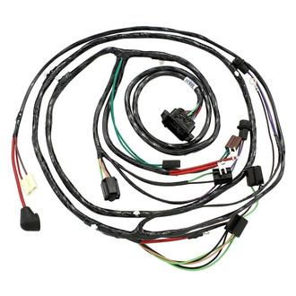 QRP® - Forward Lamp Wiring Harness