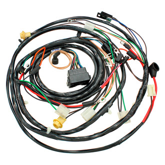 QRP® - Wiring Harness