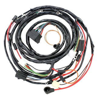 QRP® - Forward Lamp Wiring Harness