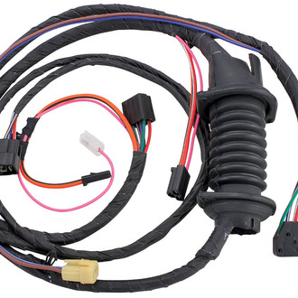 QRP® - M&H™ Driver Side Power Window Wiring Harness