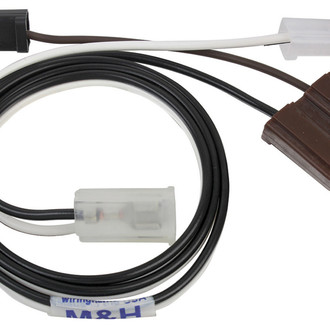 QRP® - Windshield Wiper Motor Harness