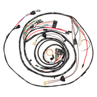 QRP® - Forward Lamp Wiring Harness