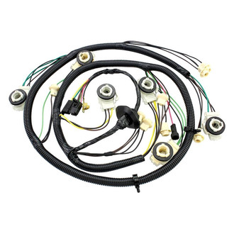 QRP® - Rear Light Wiring Harness