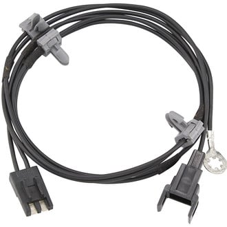 QRP® - Seat Belt Warning Wiring Harness