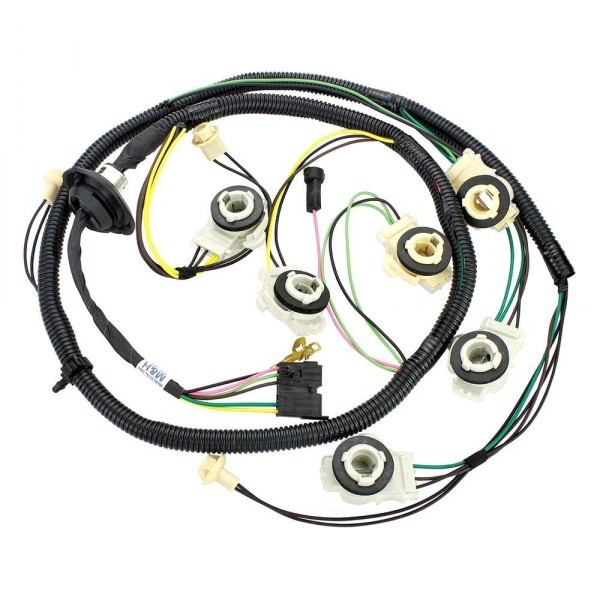 QRP® - Rear Light Wiring Harness