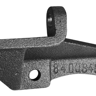 QRP® - Lower Alternator Bracket