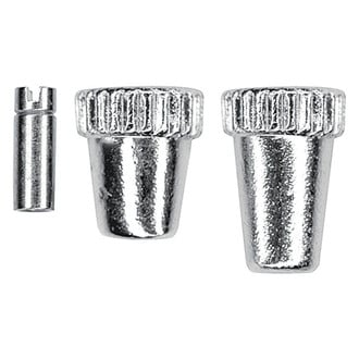 QRP® - Clock Reset Knob Set