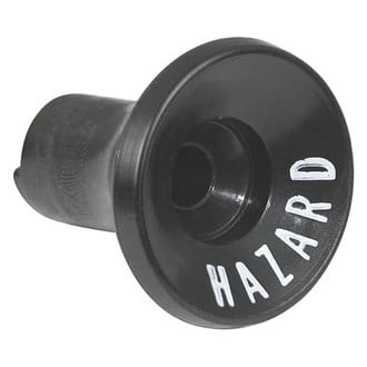 QRP® - Hazard Knob