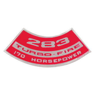QRP® - "350 Turbo-Fire 330HP" Turbo-Fire Decal