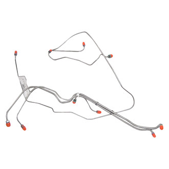 QRP® - Brake Line