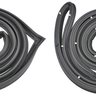 QRP® - SoffSeal™ Front Door Weatherstrip