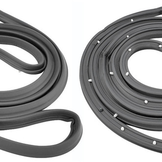 QRP® - SoffSeal™ Door Weatherstrip