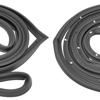 QRP® - SoffSeal™ Front Door Weatherstrip